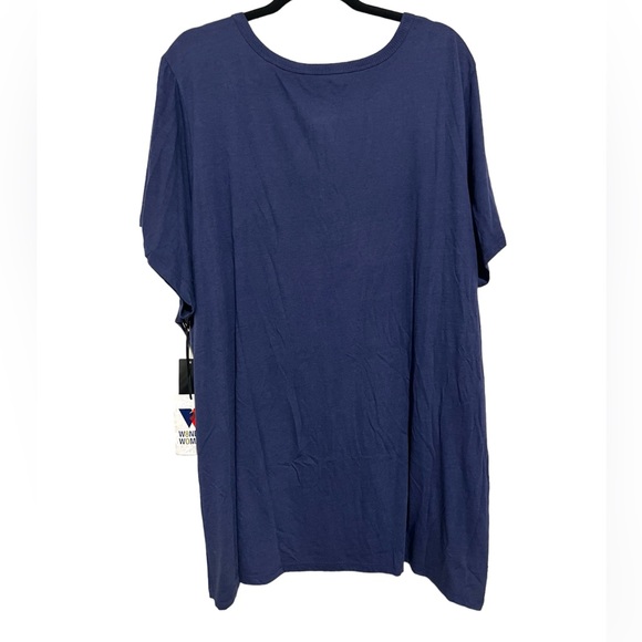 Torrid Strappy Top - Triblend Jersey DC Comics Wonder Woman NWT - Picture 6 of 9